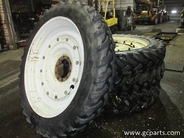 320/90R50 FIRESTONE RADIAL SET